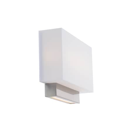 Dweled Maven 14in LED Wall Sconce 3000K in Brushed Nickel WS-210